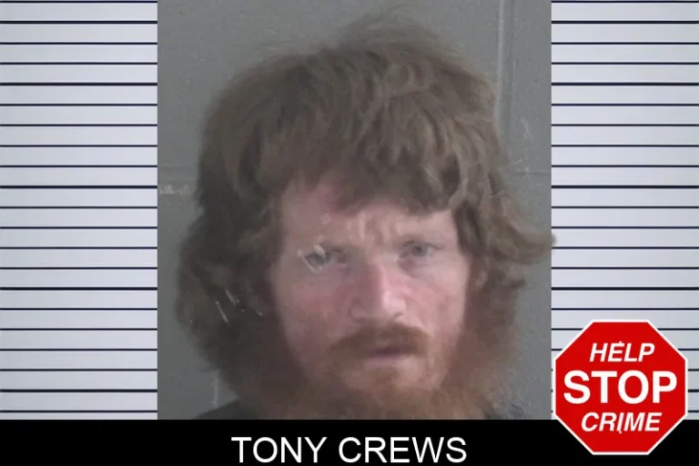 Tony Crews