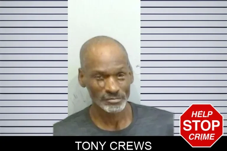 Tony Crews