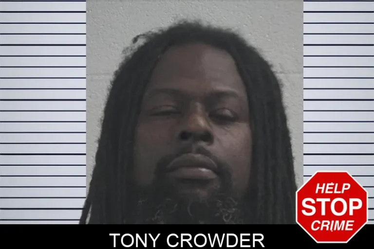 Tony Crowder