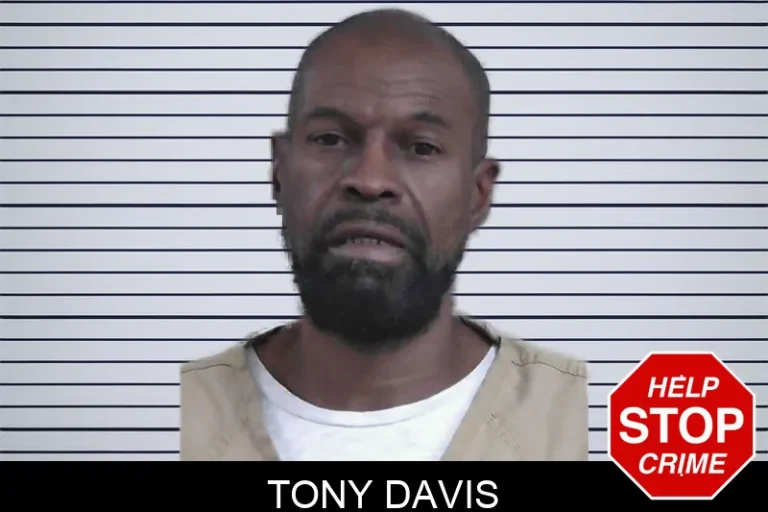 Tony Davis