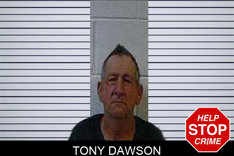 Tony Dawson
