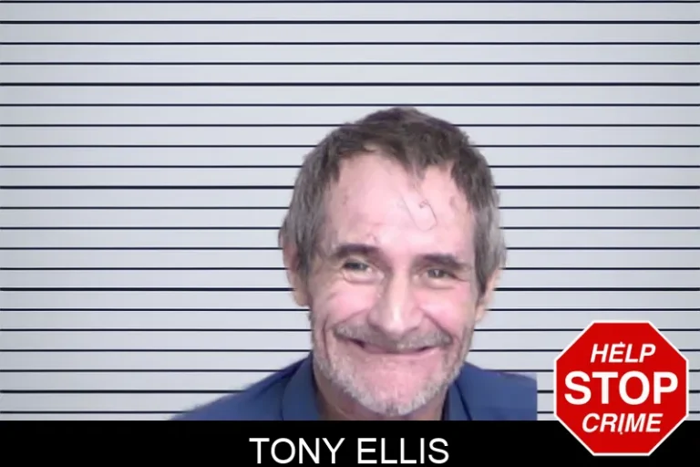 Tony Ellis
