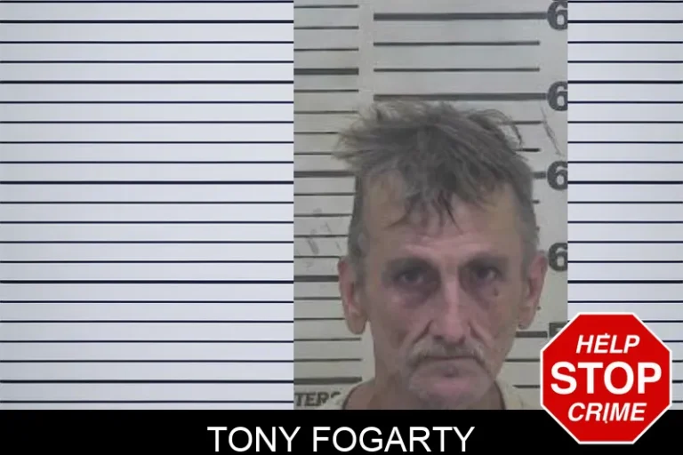 Tony Fogarty