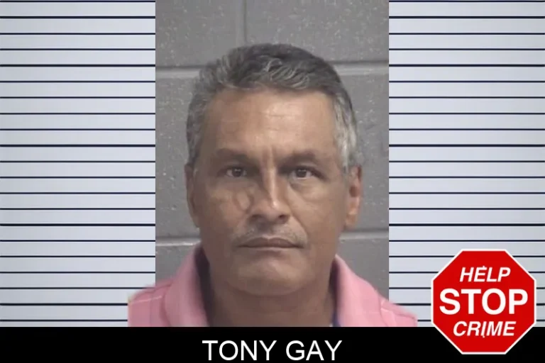 Tony Gay