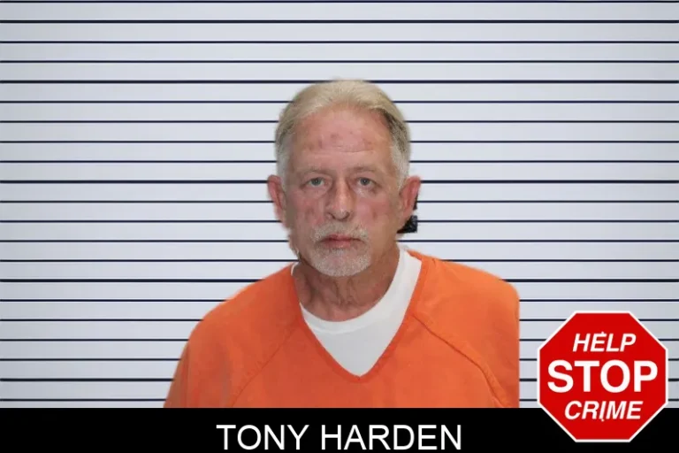 Tony Harden