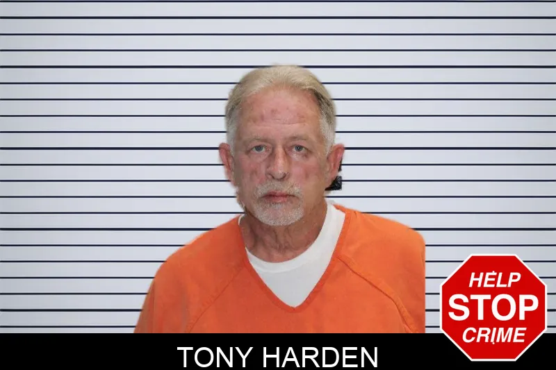 Tony Harden