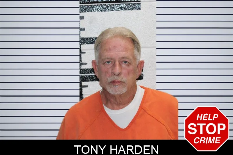 Tony Harden