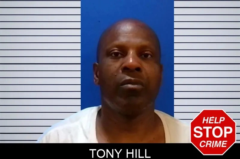 Tony Hill