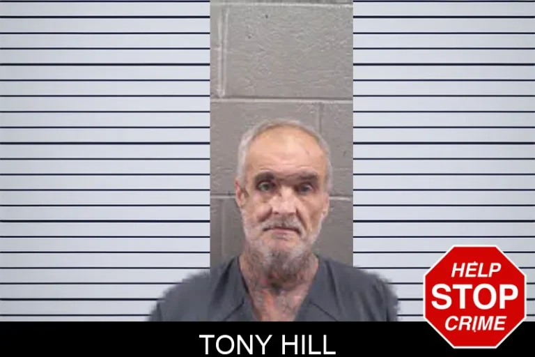 Tony Hill