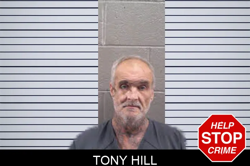 Tony Hill