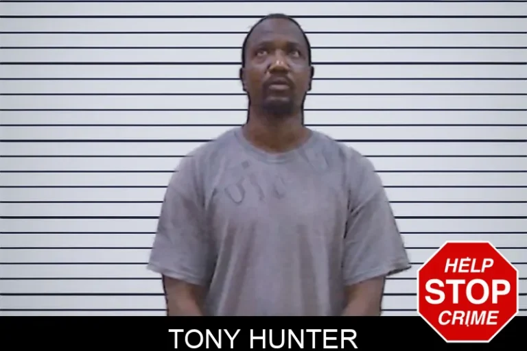 Tony Hunter