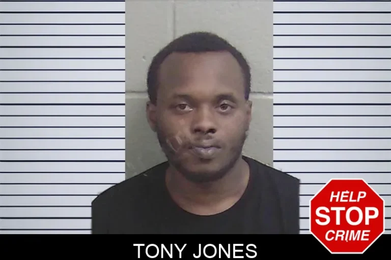 Tony Jones