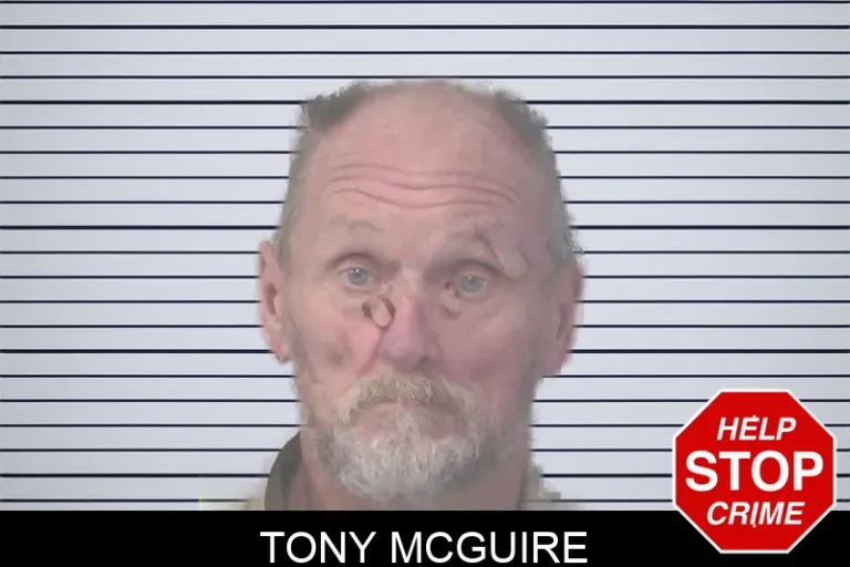 Tony McGuire