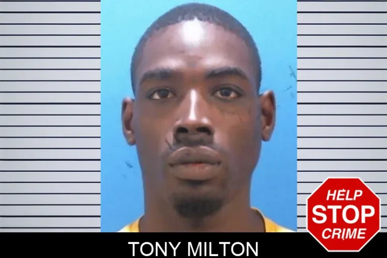 Tony Milton