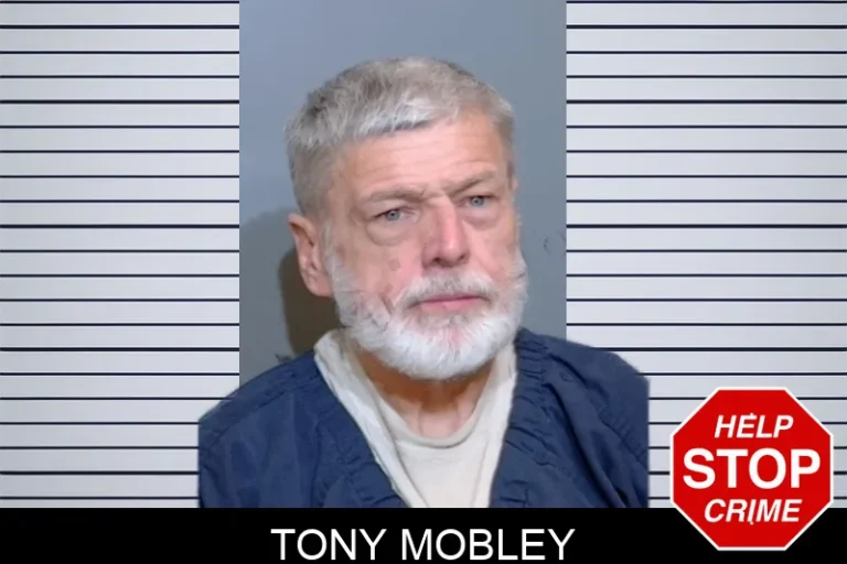Tony Mobley