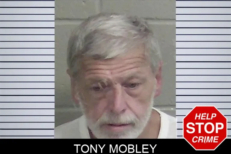 Tony Mobley