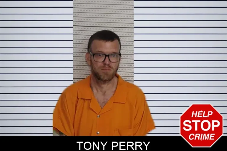 Tony Perry