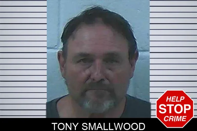 Tony Smallwood