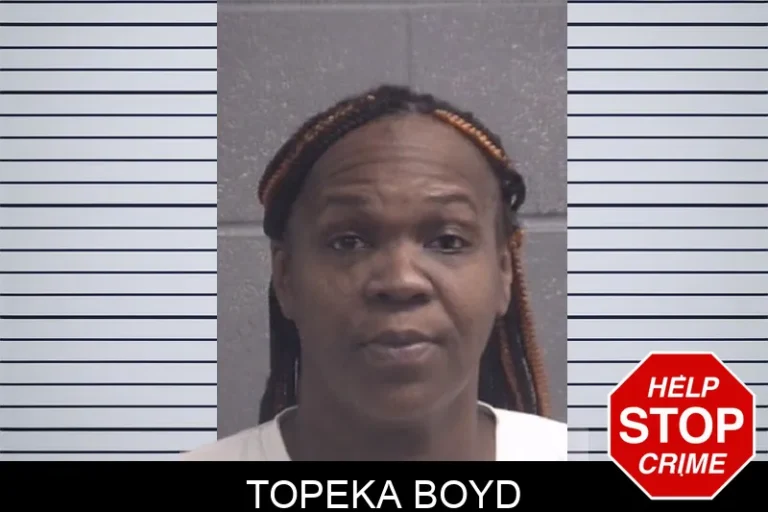 Topeka Boyd