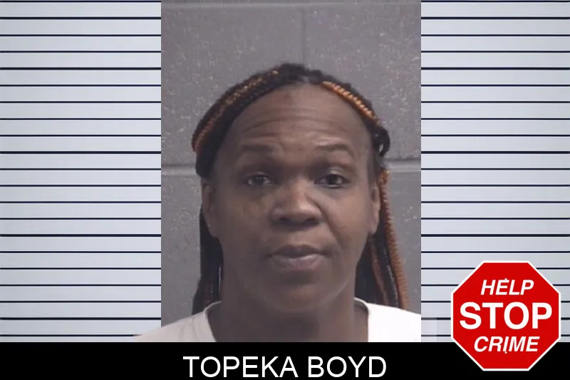 Topeka Boyd