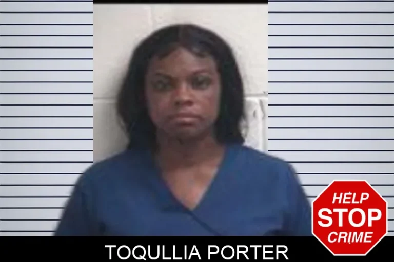Toqullia Porter