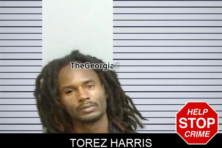 Torez Harris