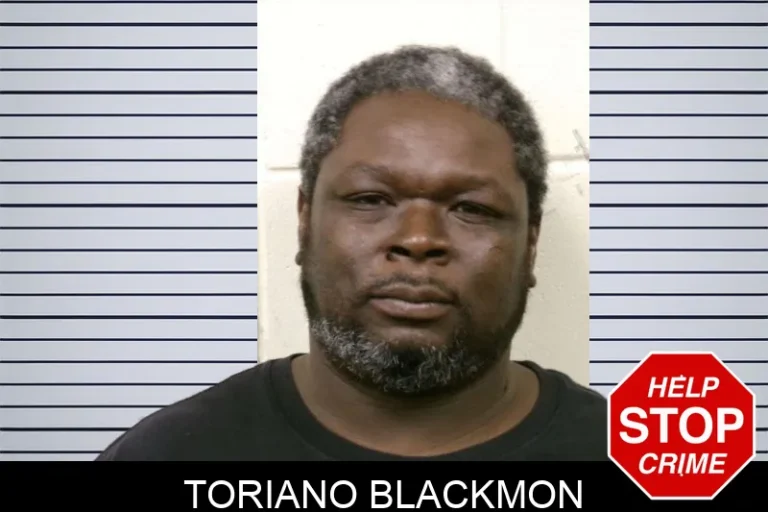 Toriano Blackmon