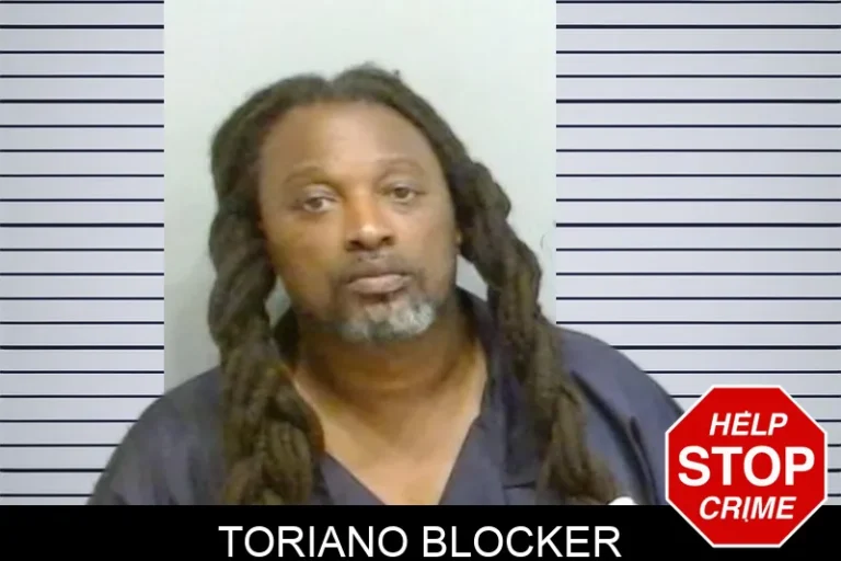 Toriano Blocker