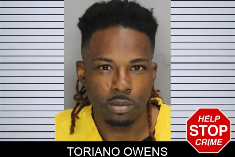 Toriano Owens