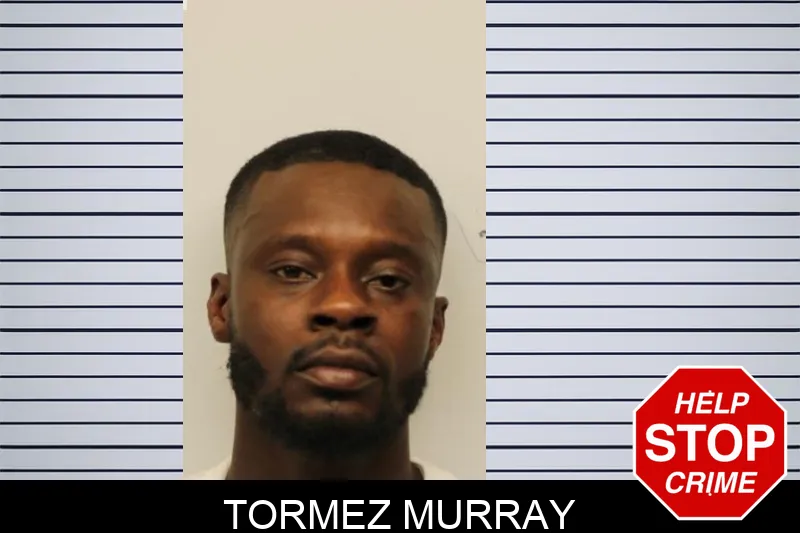 Tormez Murray mugshot