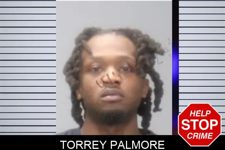 Torrey Palmore