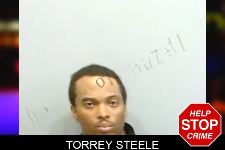 Torrey Steele