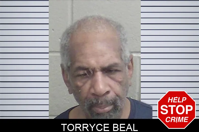 Torryce Beal Mugshots