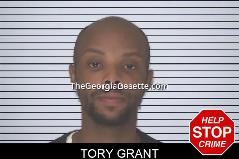 Tory Grant mugshot – Douglas County , Georgia Tory Grant
