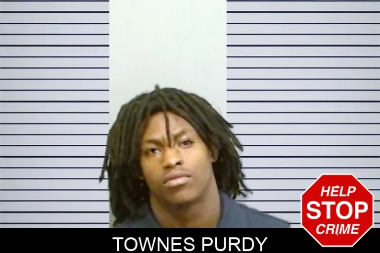 Townes Purdy