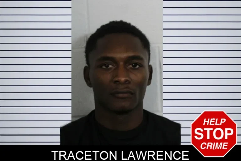 Traceton Lawrence