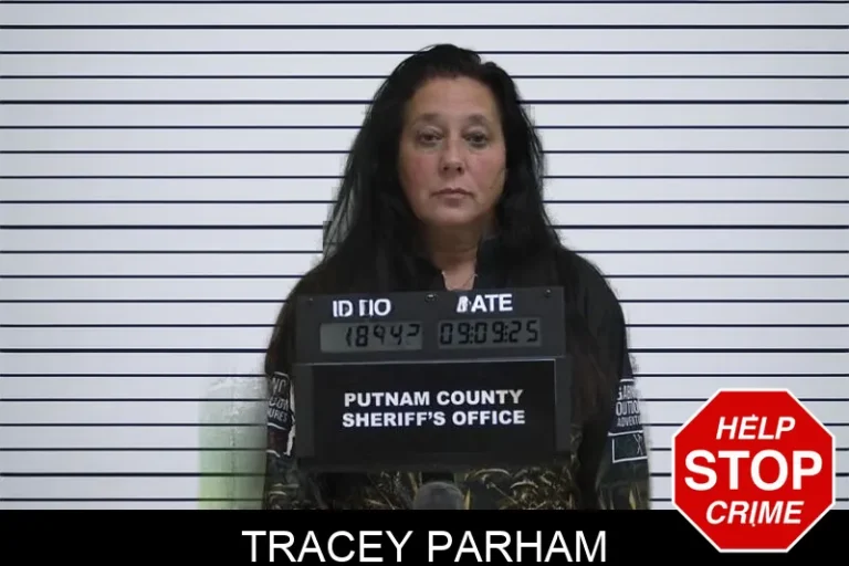 Tracey Parham