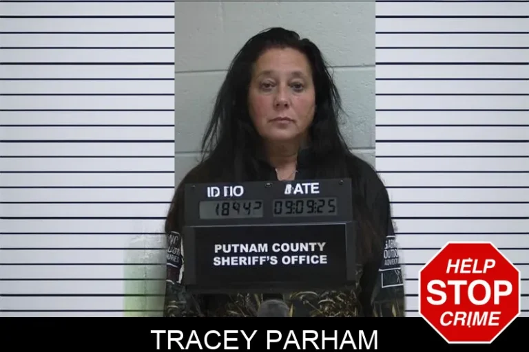 Tracey Parham