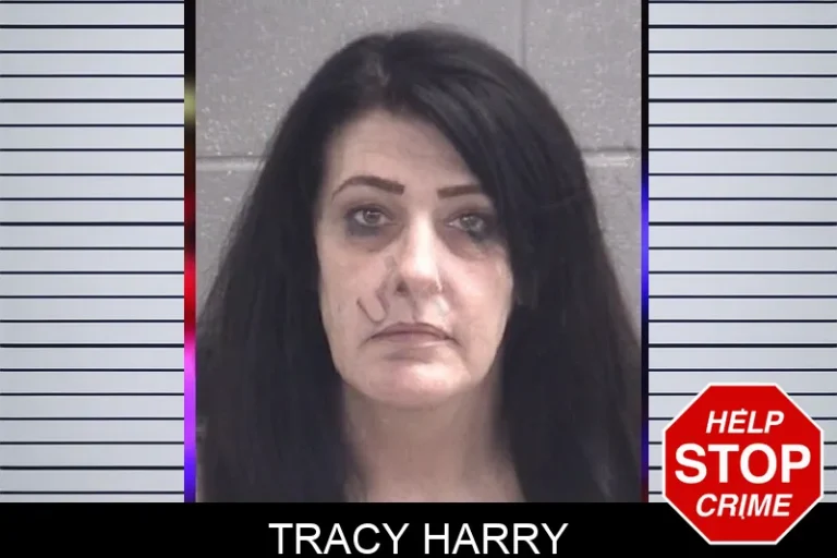Tracy Harry