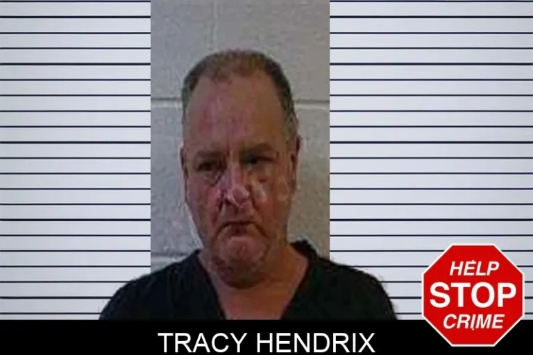 Tracy Hendrix mugshot – Polk County , Georgia Tracy Hendrix