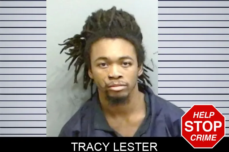 Tracy Lester Mugshots