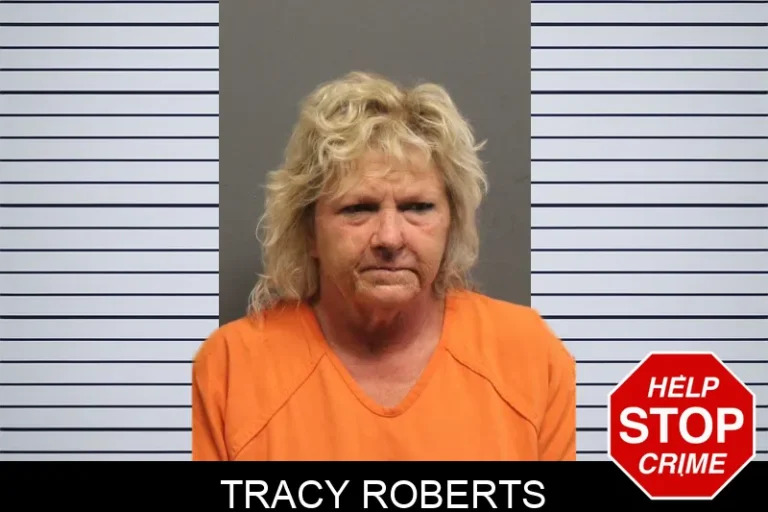 Tracy Roberts mugshot – Lumpkin County , Georgia Tracy Roberts