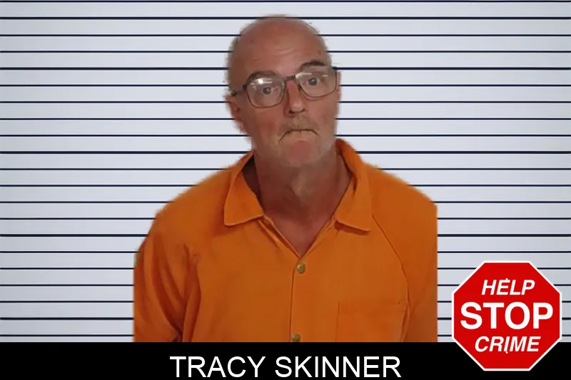 Tracy Skinner Mugshots