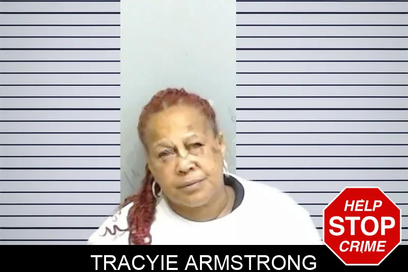 Tracyie Armstrong mugshot – Fulton County , Georgia Tracyie Armstrong mugshot