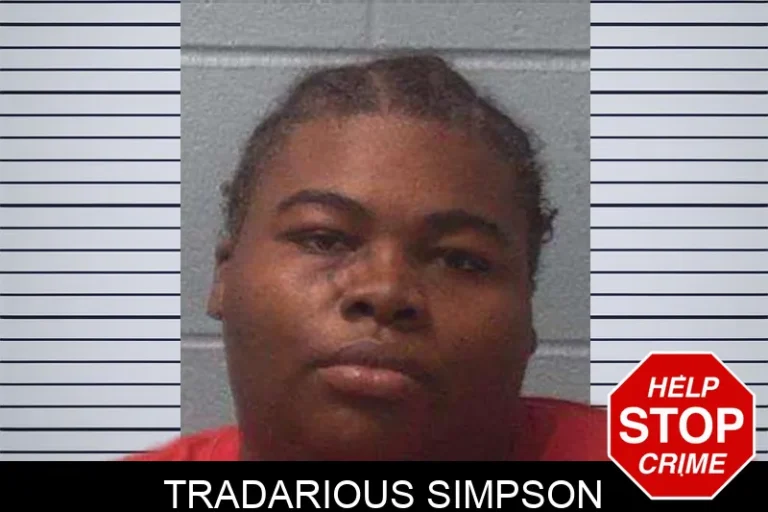Tradarious Simpson