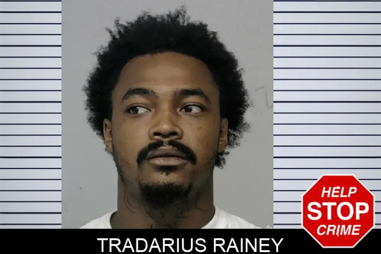 Tradarius Rainey