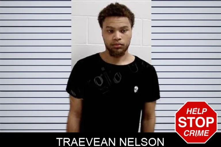 Traevean Nelson