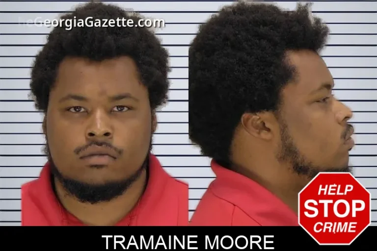 Tramaine Moore