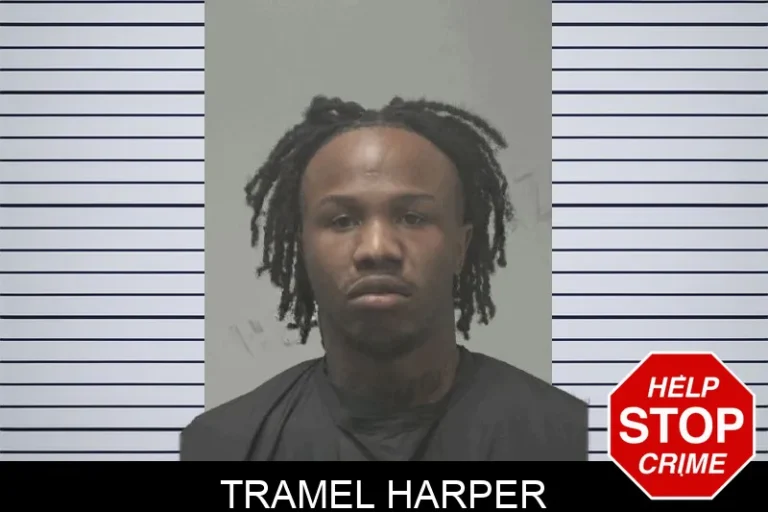 Tramel Harper