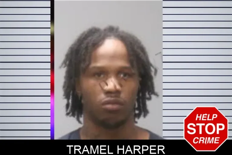 Tramel Harper